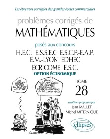 Mathématiques HEC 2006-2007...