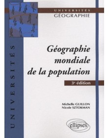 Géographie mondiale de la...