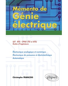 Mémento de Génie...