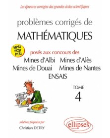 Mathématiques Mines d'Albi,...