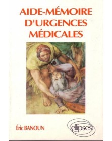 Aide-mémoire d'urgences...