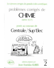 Chimie Centrale/Supélec...