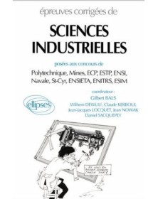 Sciences industrielles 90/91