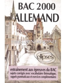 Bac 2000 allemand
