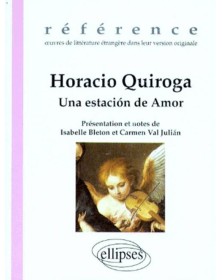 Quiroga Horacio, Una...