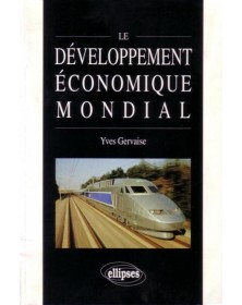 Le développement économique...