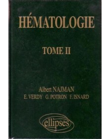 Hématologie - Précis des...