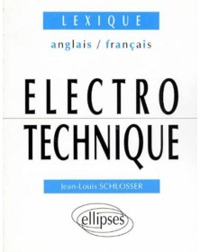 Lexique anglais/français...