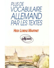 Plus de Vocabulaire...