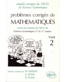 Mathématiques DEUG Sciences...