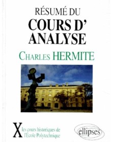 Résumé du cours d'Analyse