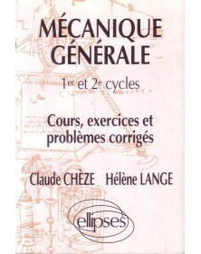 Mécanique générale - Cours,...