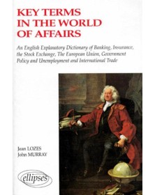 Key terms in the world of...