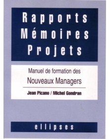 Rapports, mémoires, projets...