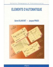 Eléments d'automatique