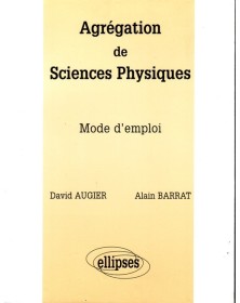 Agrégation de Sciences...