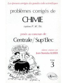 Chimie Centrale/Supélec...