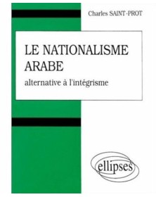 Le nationalisme arabe -...