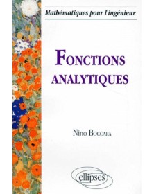 Fonctions analytiques