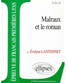 Malraux et le roman