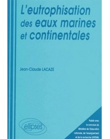 eutrophisation des eaux...