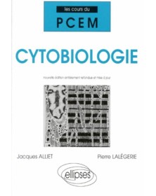 Cours du PCEM - Cytobiologie