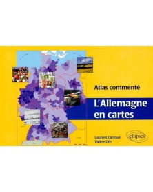 L'Allemagne en cartes