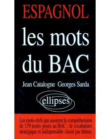 Les mots du Bac - Espagnol
