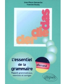 Der, die, das - L'essentiel...