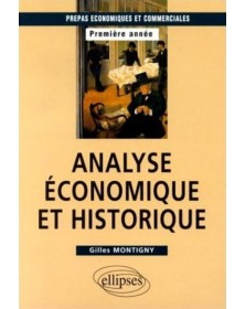 Analyse économique et...