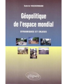Géopolitique de l'espace...