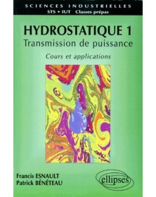 Hydrostatique 1 -...