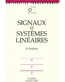 Signaux et systèmes linéaires
