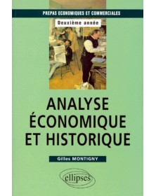 Analyse économique et...