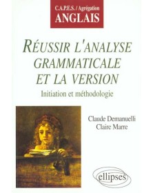 Réussir l'analyse...