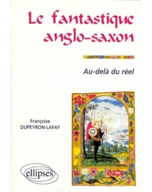 Le fantastique anglo-saxon...