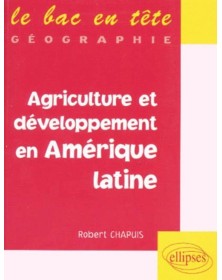 Agriculture et...