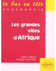 Les grandes villes d'Afrique