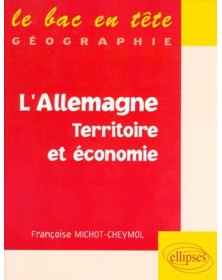 L'Allemagne, territoire et...