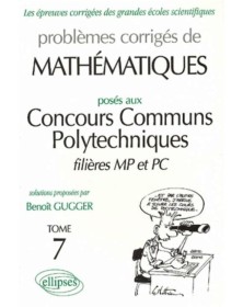 Mathématiques Concours...