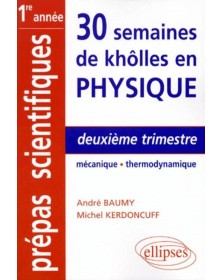 Deuxième trimestre -...