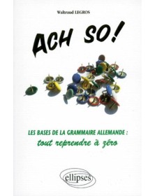 Ach so! Les bases de la...