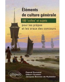 Éléments de culture...