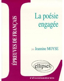 La poésie engagée