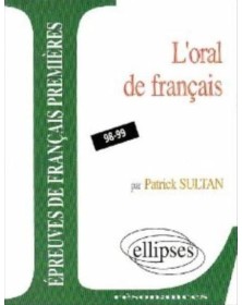 Épreuves anticipées de...