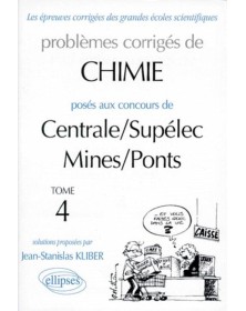 Chimie Centrale/Supélec et...