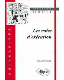 Les voies d'exécution