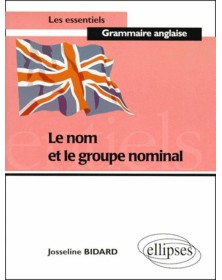 nom et le groupe nominal (Le)