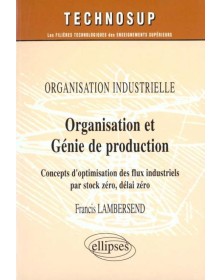 Organisation et génie de...