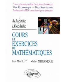 Cours et exercices de...